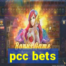 pcc bets